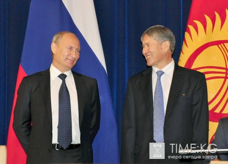 В центре внимания кыргызско-российских переговоров - масштабные двусторонние проекты В центре внимания кыргызско-российских переговоров - масштабные двусторонние проекты