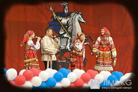 «Поверье» — это не просто фольклорный ансамбль, а единство непохожих! «Поверье» — это не просто фольклорный ансамбль, а единство непохожих!