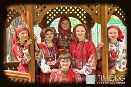 «Поверье» — это не просто фольклорный ансамбль, а единство непохожих! «Поверье» — это не просто фольклорный ансамбль, а единство непохожих!
