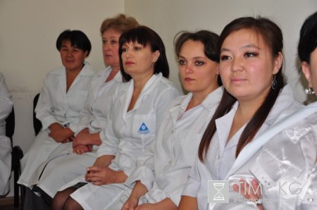 Ветеринарные учреждения Кыргызстана получили новое оборудование и препараты Ветеринарные учреждения Кыргызстана получили новое оборудование и препараты