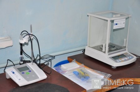 Ветеринарные учреждения Кыргызстана получили новое оборудование и препараты Ветеринарные учреждения Кыргызстана получили новое оборудование и препараты