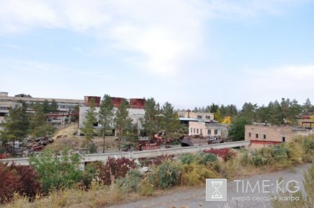 Мертвый город Кашка Мертвый город Кашка