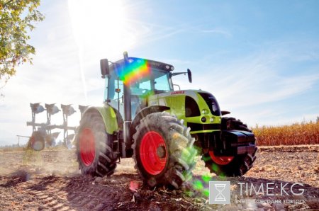 Фермеры несут потери в 25-30% из-за устаревшей техники Фермеры несут потери в 25-30% из-за устаревшей техники