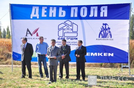 Фермеры несут потери в 25-30% из-за устаревшей техники Фермеры несут потери в 25-30% из-за устаревшей техники