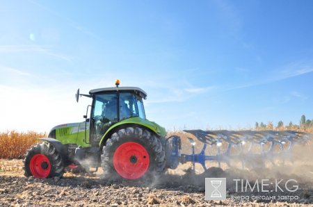 Фермеры несут потери в 25-30% из-за устаревшей техники Фермеры несут потери в 25-30% из-за устаревшей техники