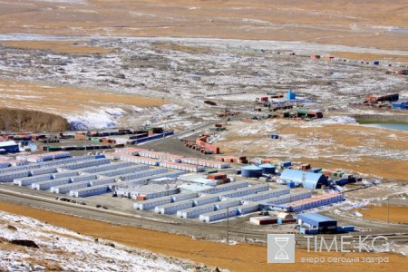 Правительство гарантирует стабильную работу Кумтора Правительство гарантирует стабильную работу Кумтора