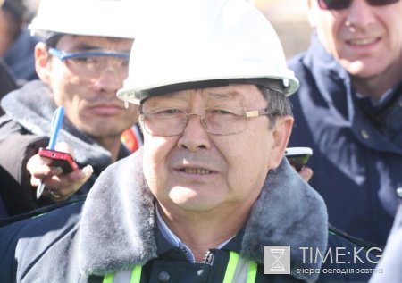 Правительство гарантирует стабильную работу Кумтора Правительство гарантирует стабильную работу Кумтора