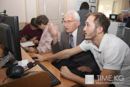 Бабушки штурмуют интернет! Бабушки штурмуют интернет!