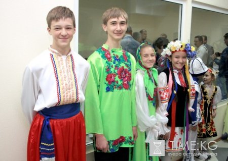 В Кыргызстане поддержат русский язык В Кыргызстане поддержат русский язык