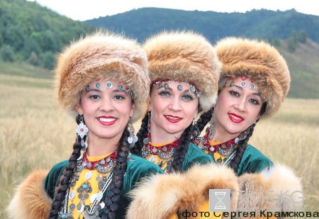 Диалог культур.