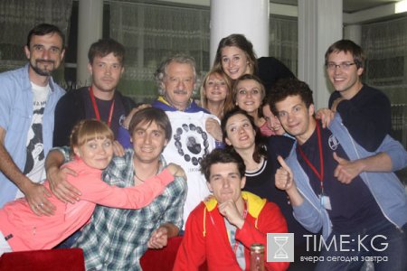 Это та школа, в которой хочется остаться на второй год! Это та школа, в которой хочется остаться на второй год!