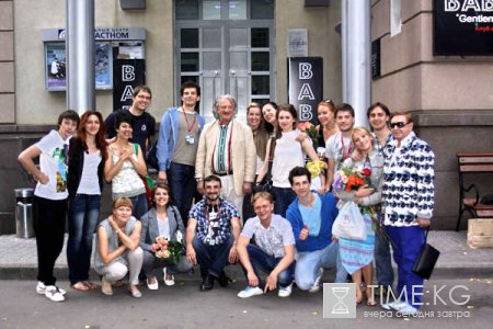 Это та школа, в которой хочется остаться на второй год! Это та школа, в которой хочется остаться на второй год!
