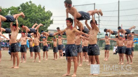 Спортивный фестиваль Спортивный фестиваль