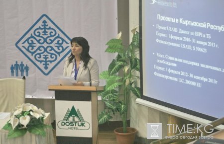 Кыргызстан входит в первую семерку стран мира с наиболее высокими темпами распространения ВИЧ Кыргызстан входит в первую семерку стран мира с наиболее высокими темпами распространения ВИЧ