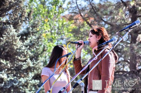 В Бишкеке прошел второй фестиваль уличной культуры «STREET FEST 2» В Бишкеке прошел второй фестиваль уличной культуры «STREET FEST 2»