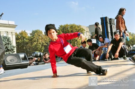 В Бишкеке прошел второй фестиваль уличной культуры «STREET FEST 2» В Бишкеке прошел второй фестиваль уличной культуры «STREET FEST 2»