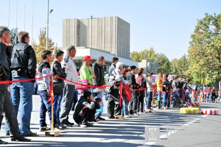 В Бишкеке прошел второй фестиваль уличной культуры «STREET FEST 2»