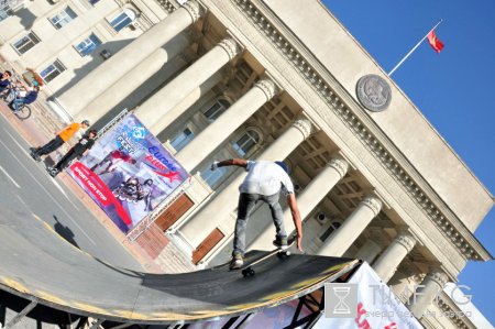 В Бишкеке прошел второй фестиваль уличной культуры «STREET FEST 2» В Бишкеке прошел второй фестиваль уличной культуры «STREET FEST 2»