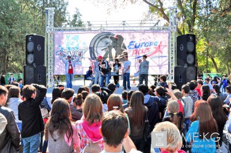 В Бишкеке прошел второй фестиваль уличной культуры «STREET FEST 2» В Бишкеке прошел второй фестиваль уличной культуры «STREET FEST 2»