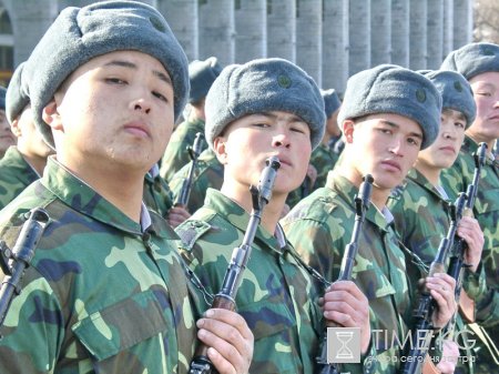 Стартовала осенняя призывная кампания в вооруженные силы страны Стартовала осенняя призывная кампания в вооруженные силы страны