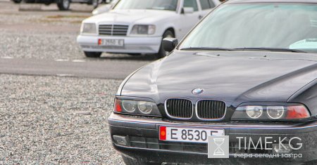 Почти 6 тысяч кыргызских авто находятся в Казахстане незаконно Почти 6 тысяч кыргызских авто находятся в Казахстане незаконно
