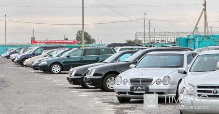 Почти 6 тысяч кыргызских авто находятся в Казахстане незаконно Почти 6 тысяч кыргызских авто находятся в Казахстане незаконно