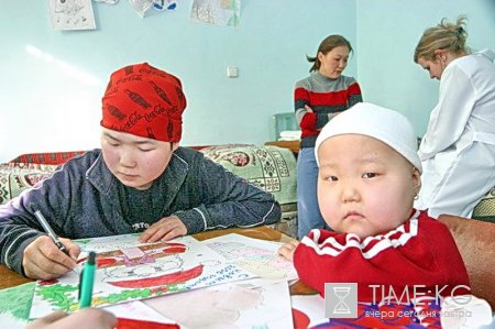 Дети с ограниченными возможностями не имеют доступа к образованию