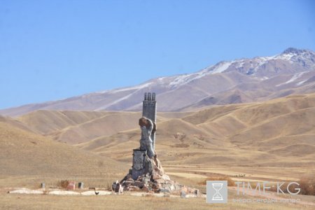 Суусамыр- долина легендарных людей