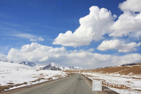 Суусамыр- долина легендарных людей