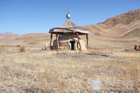 Суусамыр- долина легендарных людей Суусамыр- долина легендарных людей