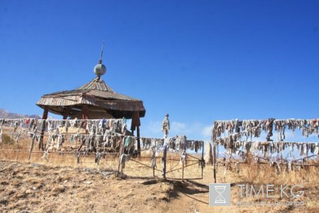 Суусамыр- долина легендарных людей