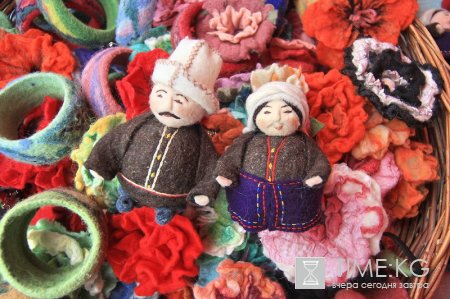 В Кыргызстане возрождение ремесел способствует развитию экономики В Кыргызстане возрождение ремесел способствует развитию экономики