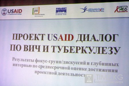 Диалог по ВИЧ и туберкулезу Диалог по ВИЧ и туберкулезу