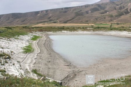Пресная вода:вопрос жизни и смерти