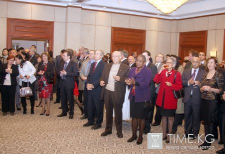 В Кыргызстане открыто посольство Швейцарии В Кыргызстане открыто посольство Швейцарии