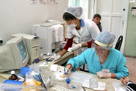 Минздрав жалуется на нехватку финансирования Минздрав жалуется на нехватку финансирования