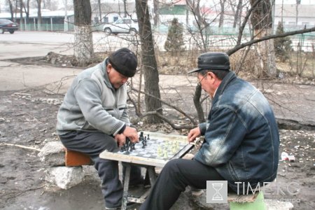 Старость не в радость