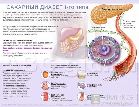 Всемирный день борьбы с диабетом