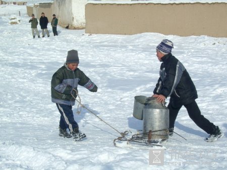 Страны Центральной Азии не заботятся о сохранении водных ресурсов Страны Центральной Азии не заботятся о сохранении водных ресурсов