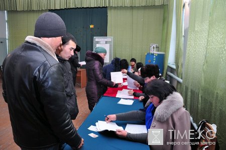 В Кыргызстане завершилось голосование в 25 городских и 416 айыл окмоту кенешей В Кыргызстане завершилось голосование в 25 городских и 416 айыл окмоту кенешей
