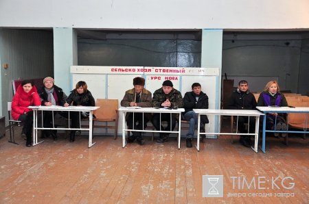 В Кыргызстане завершилось голосование в 25 городских и 416 айыл окмоту кенешей В Кыргызстане завершилось голосование в 25 городских и 416 айыл окмоту кенешей
