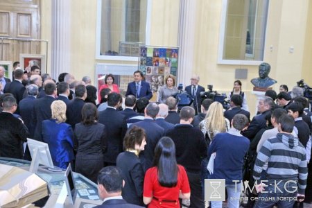 Учреждена премия имени Чингиза Айтматова Учреждена премия имени Чингиза Айтматова